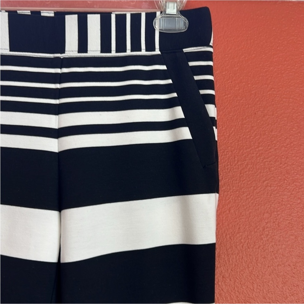 INC International Concepts Striped Knit Pants - Picture 3 of 5